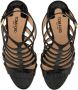 Tom Ford Sandalen Leather Sandal in zwart - Thumbnail 3