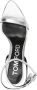 Tom Ford Sandalen Silver Heels With Ankle Strap in zilver - Thumbnail 2