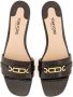 Tom Ford Sandalen Slide Sandal in bruin - Thumbnail 2