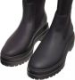Tommy Hilfiger Boots zonder sluiting FEMININE SEASONAL UTILITY BOOT met brede stretchinzet bij de schacht - Thumbnail 6