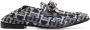 Tommy Hilfiger Low-Top Sneakers Chain Detail Monogram Denim Loafers in meerkleurig - Thumbnail 10