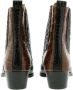 Toral Boots & laarzen Bootie in bruin - Thumbnail 2