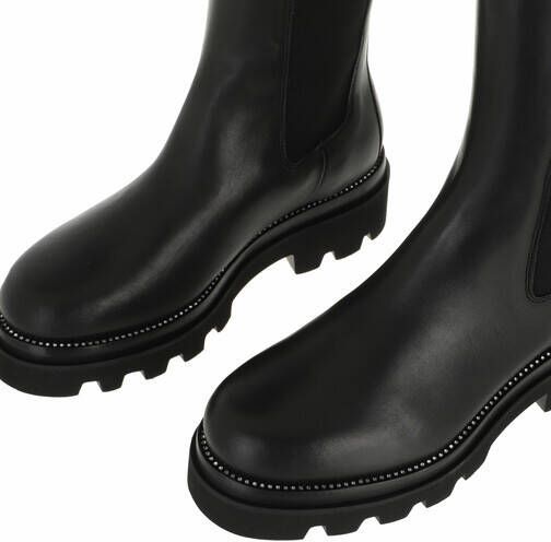 Toral Boots & laarzen Chelsea Boot With Track Sole in zwart