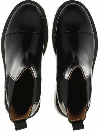 Autry Low-Top Sneakers Medalist Flat Low Sneakers in rood