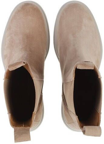 Toral Boots & laarzen Chelsea Boot With Track Sole in beige