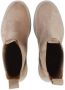 Toral Boots & laarzen Chelsea Boot With Track Sole in beige - Thumbnail 2