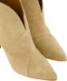 Toral Boots & laarzen Dames Booty Beige Bufalo in beige - Thumbnail 2