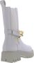 Toral Lange Strand Chelsea Laarzen Gray Dames - Thumbnail 6