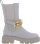 Toral Lange Strand Chelsea Laarzen Gray Dames - Thumbnail 8