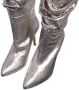 Toral Boots & laarzen Ilian Plata High Boots in zilver - Thumbnail 3