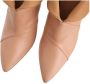 Toral Boots & laarzen Stiefelette Sofia in poeder roze - Thumbnail 2