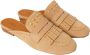 Toral Sandalen Camille Slippers Zand Tl-camille in beige - Thumbnail 10