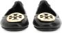 TORY BURCH Ballerina Minnie Travel in zwart - Thumbnail 3