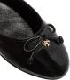 TORY BURCH Ballerinas Cap-Toe Ballet in zwart - Thumbnail 2