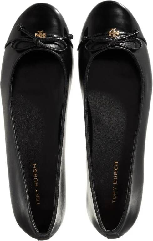 TORY BURCH Ballerinas Cap-Toe Ballet in zwart