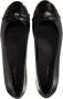 TORY BURCH Ballerinas Cap-Toe Ballet in zwart - Thumbnail 3