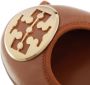 TORY BURCH Ballerinas Minnie Travel Ballet in cognac - Thumbnail 2