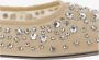 TORY BURCH Ballerina's met glinsterende kristallen Beige Dames - Thumbnail 17