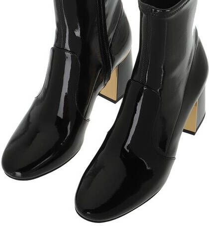 TORY BURCH Boots & laarzen Gigi 70Mm Stretch Ankle Boot in zwart