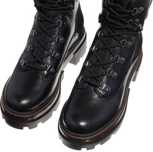 TORY BURCH Boots & laarzen Miller Lug Hiker Boot in zwart