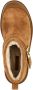 TORY BURCH Boots Mellow Shearling Platform' Ankle Boots in bruin - Thumbnail 2