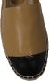 TORY BURCH Cap-Toe Espadrille in bruin - Thumbnail 2