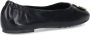 TORY BURCH Claire Ballerinas – Black in zwart - Thumbnail 2