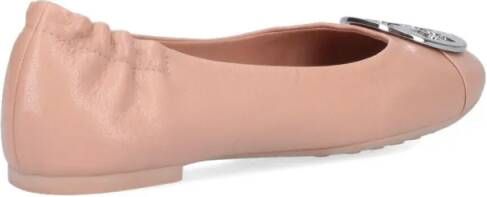 TORY BURCH Claire' Ballerinas – Pink in roze
