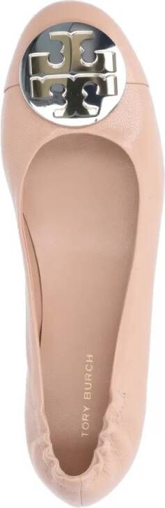 TORY BURCH Claire' Ballerinas – Pink in roze