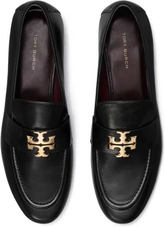 TORY BURCH Elenoir Loafer in zwart