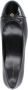 TORY BURCH Hoge hakken Black Patent Leather Bow Pumps – Black in zwart - Thumbnail 11