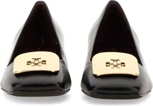TORY BURCH Hoge hakken Georgia Pump in zwart