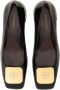 TORY BURCH Hoge hakken Georgia Pump in zwart - Thumbnail 3
