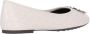 TORY BURCH Loafers Claire Quilted Ballet in beige - Thumbnail 3