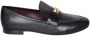 TORY BURCH Zwarte Eleonor Loafer Platte Schoenen Black Dames - Thumbnail 26