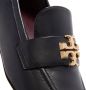 TORY BURCH Zwarte Eleonor Loafer Platte Schoenen Black Dames - Thumbnail 27