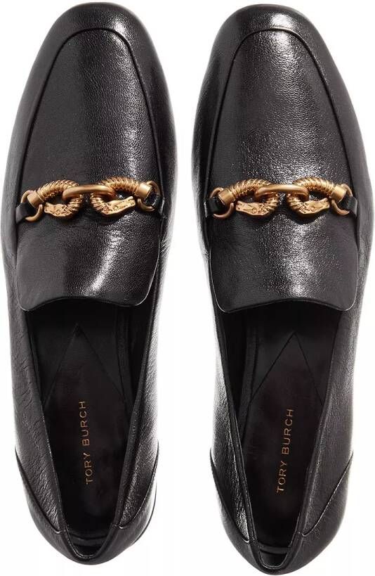 TORY BURCH Loafers Jessa Classic Loafer in zwart
