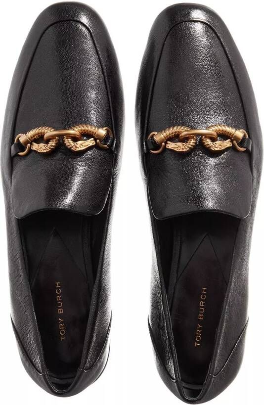 TORY BURCH Loafers & ballerina schoenen Jessa Classic Loafer in zwart