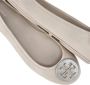 TORY BURCH Ballerinas Minnie Ballerina Shoes in poeder roze - Thumbnail 3
