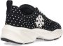 TORY BURCH Low-Top Sneakers Good Luck' Studded Sneakers – Black in zwart - Thumbnail 7
