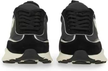 TORY BURCH Low-Top Sneakers "Good Luck" Trainer in zwart