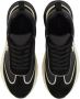 TORY BURCH Low-Top Sneakers "Good Luck" Trainer in zwart - Thumbnail 4
