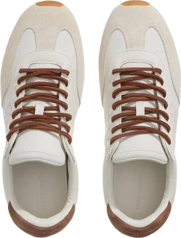 TORY BURCH Low-Top Sneakers Tory Travel Sneaker in bruin