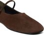 TORY BURCH Mary Jane Ballet Shoes in zwart - Thumbnail 3