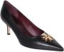 TORY BURCH Pumps & high heels Eleanor Pump 65Mm in zwart - Thumbnail 2