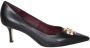 TORY BURCH Pumps & high heels Eleanor Pump 65Mm in zwart - Thumbnail 4
