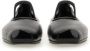 TORY BURCH "Runway" Ballerina in zwart - Thumbnail 2
