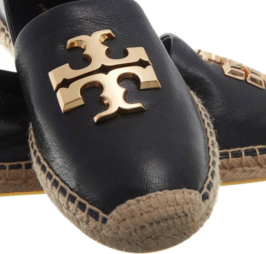 TORY BURCH Sandalen Eleanor Espadrille in zwart