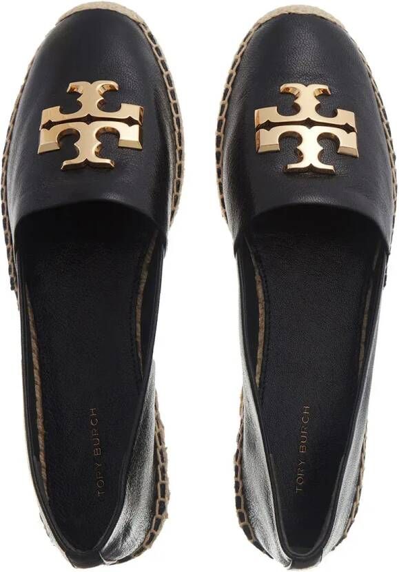 TORY BURCH Sandalen Eleanor Espadrille in zwart