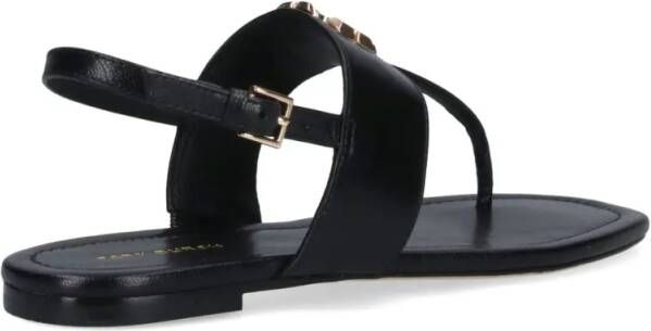 TORY BURCH Sandalen Eleanor' Sandals – Black in zwart